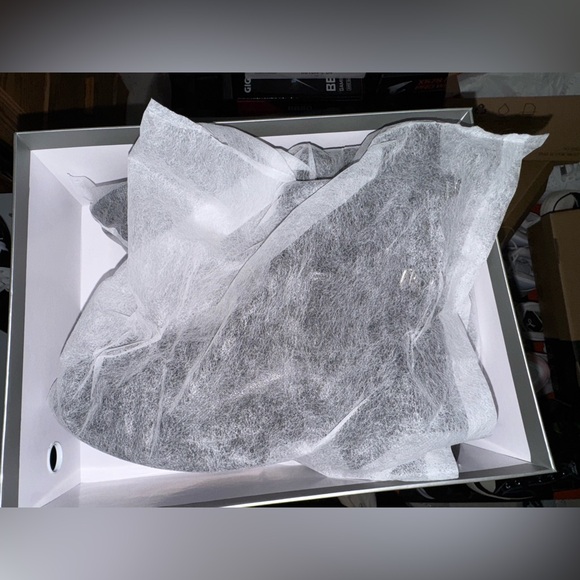 Black Women's Ankle Boots - Picture 4 of 6